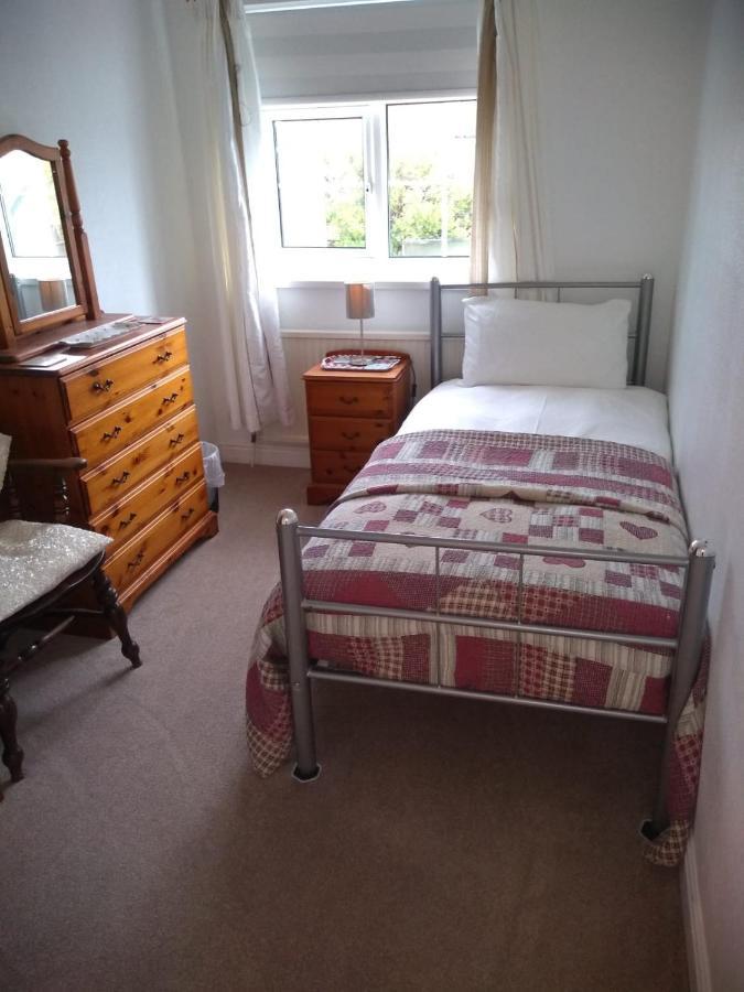 Smitten House 4 Bedroom Rhyl Exterior foto